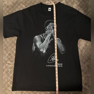 Stephen Curry Night Night Shirt